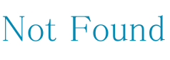 Not Found